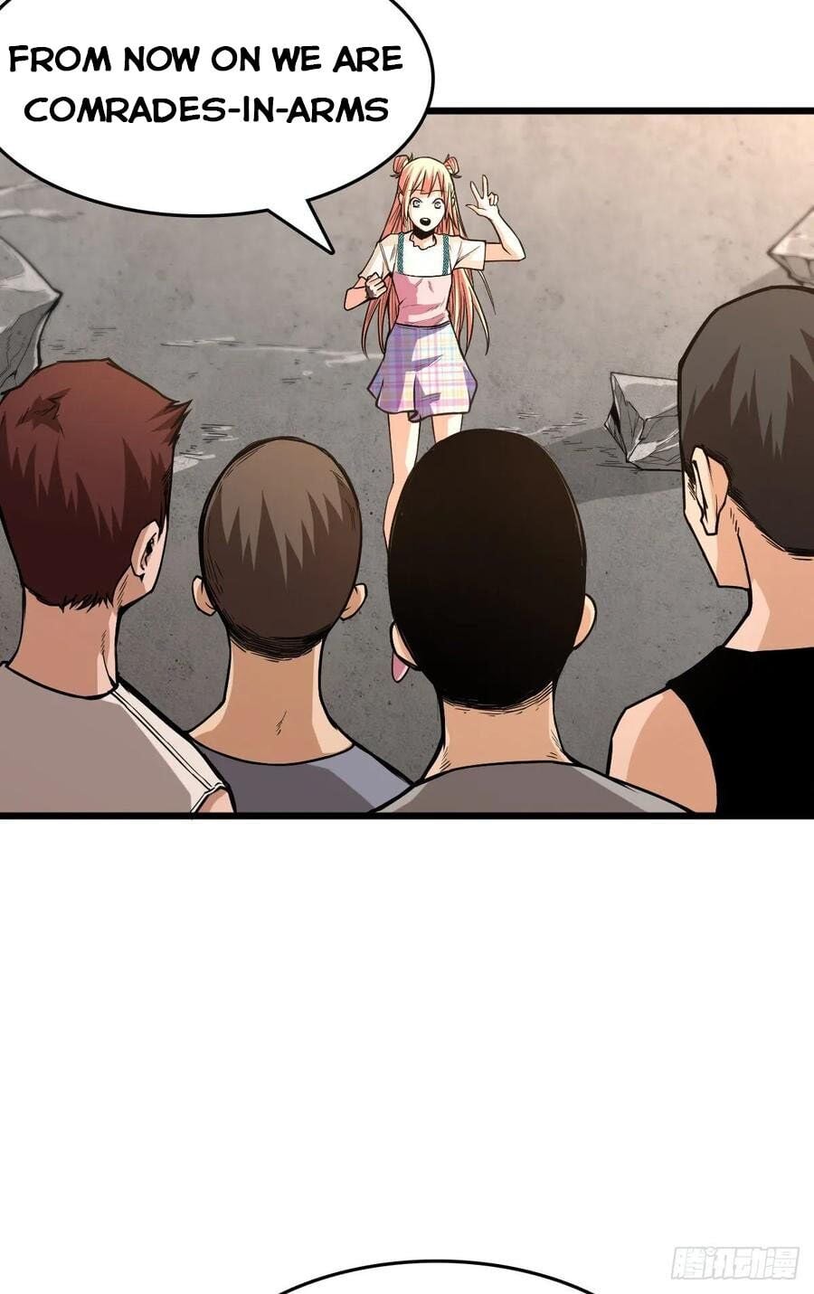 Back To Rule Again chapter 46 - page 3