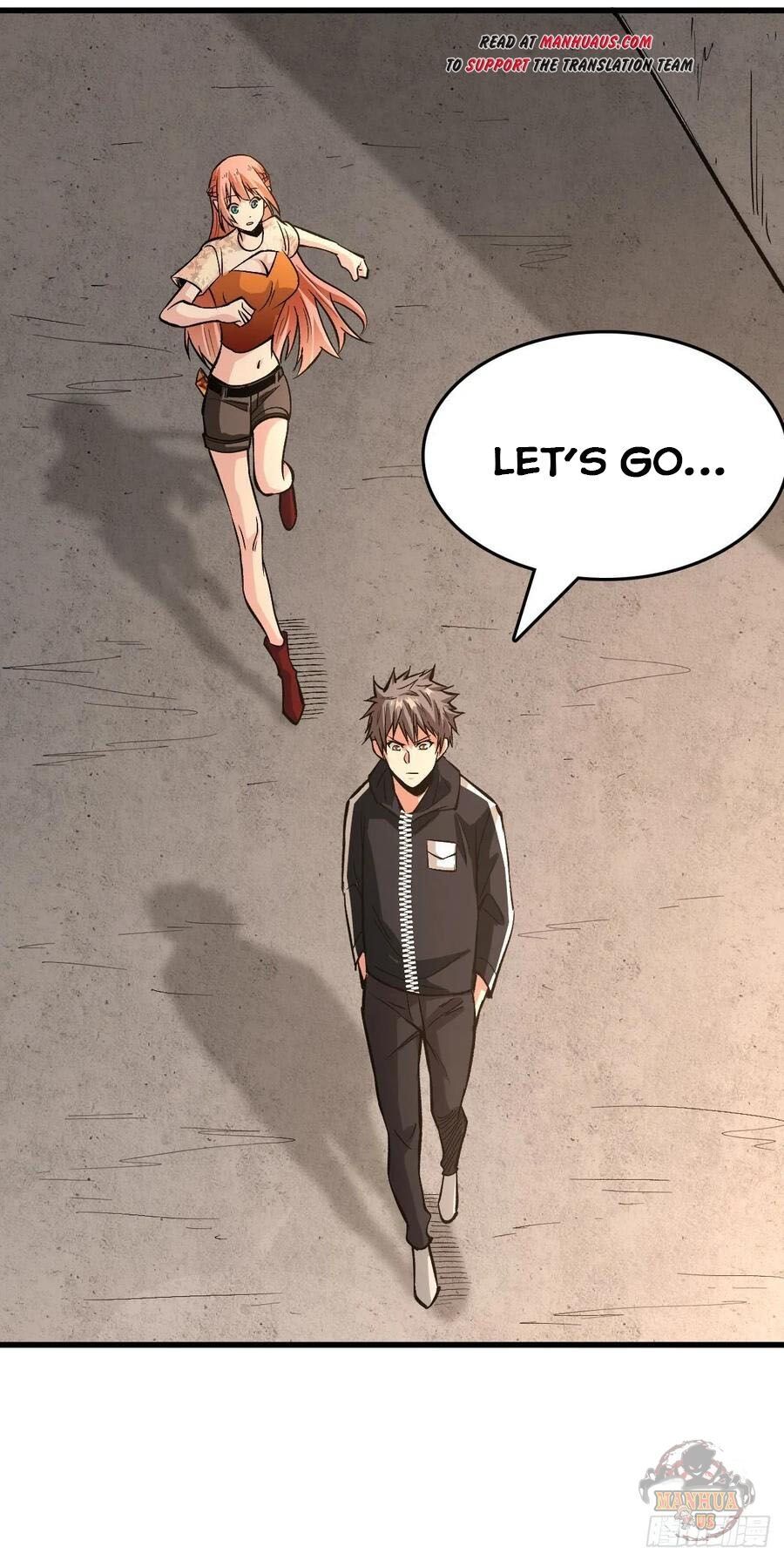 Back To Rule Again chapter 46 - page 35