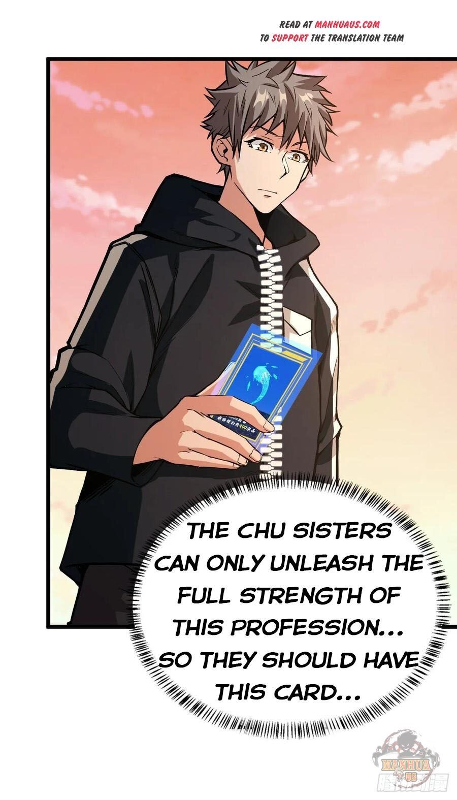 Back To Rule Again chapter 46 - page 5