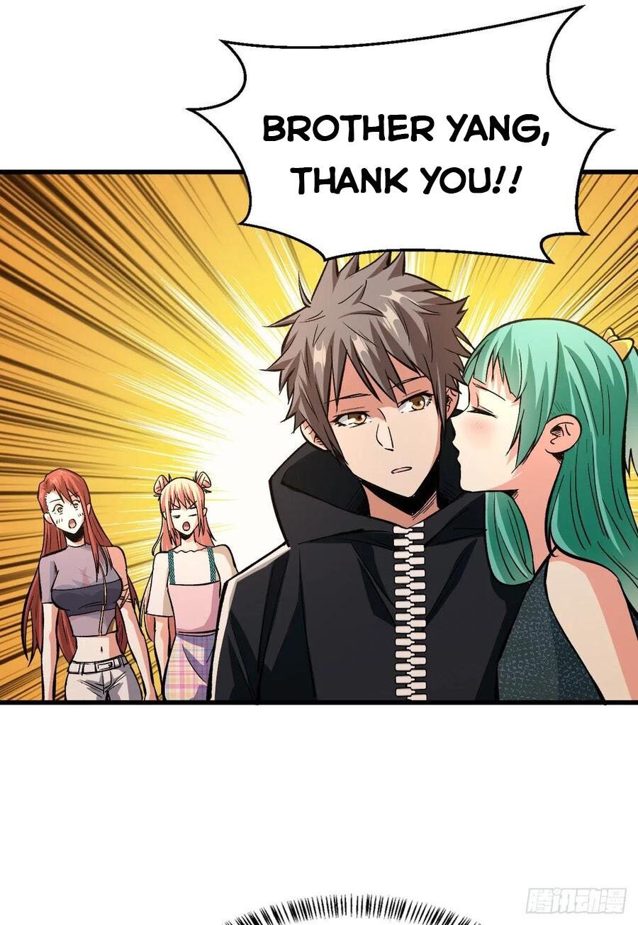 Back To Rule Again chapter 46 - page 8