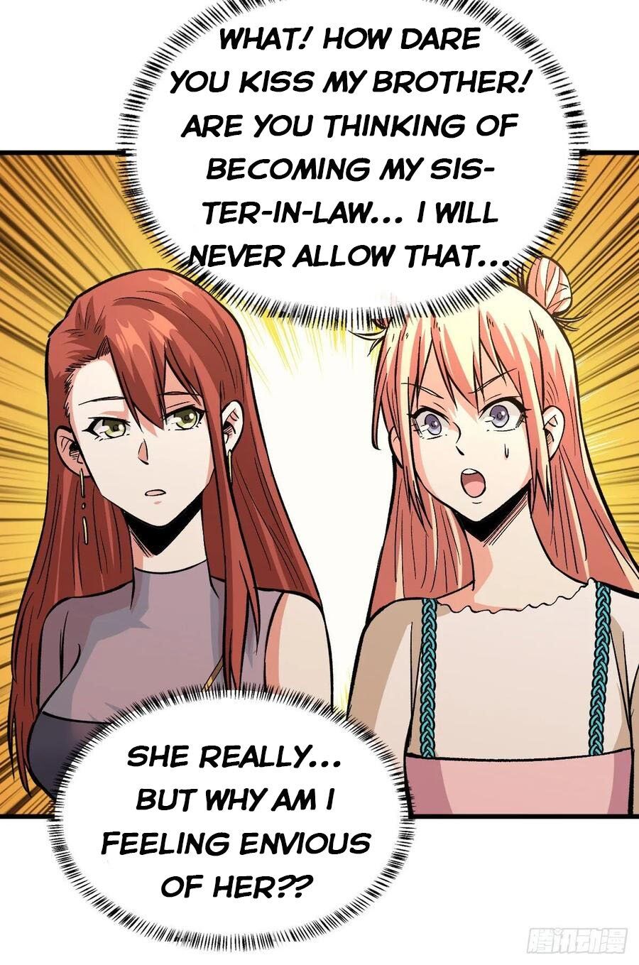 Back To Rule Again chapter 46 - page 9