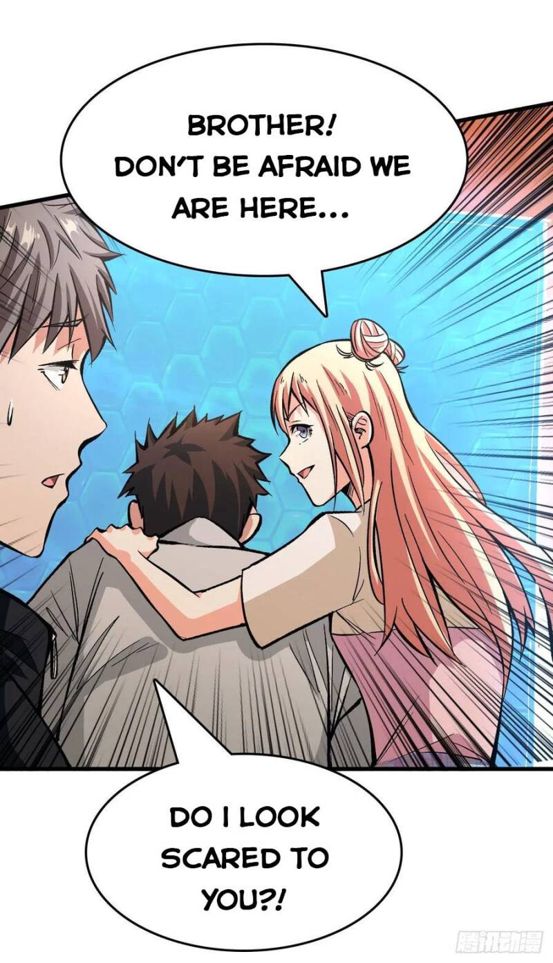 Back To Rule Again chapter 45 - page 14