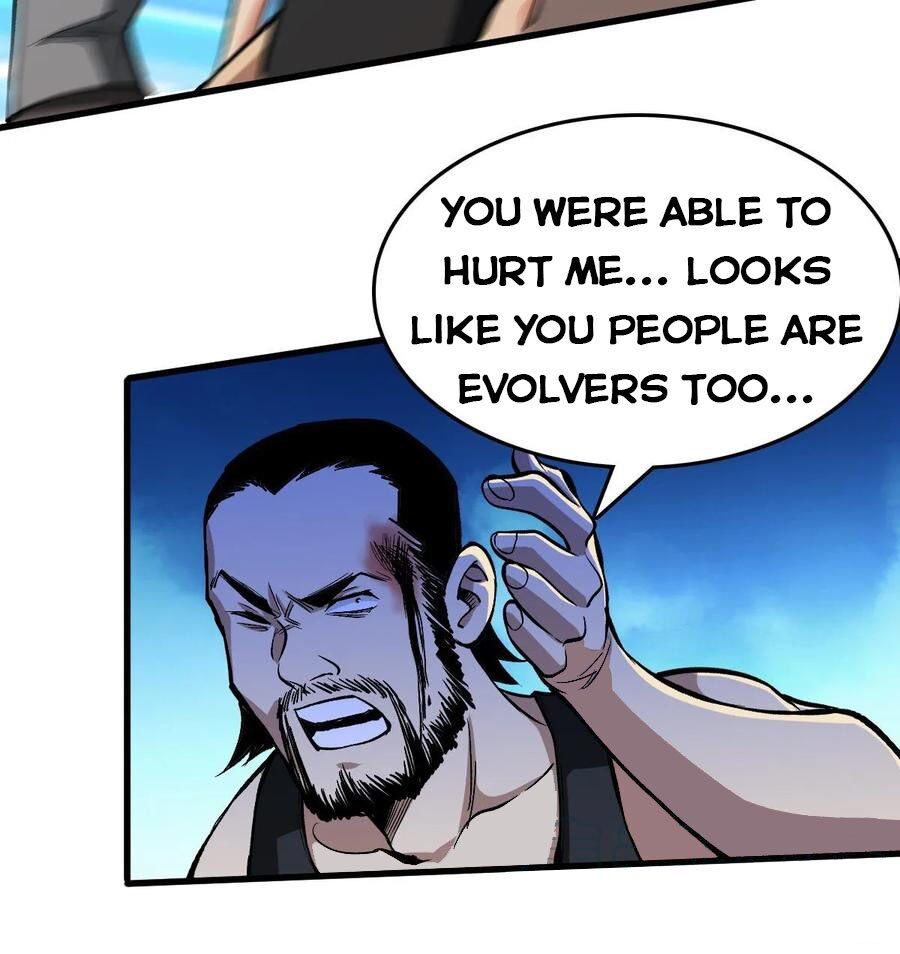 Back To Rule Again chapter 45 - page 16