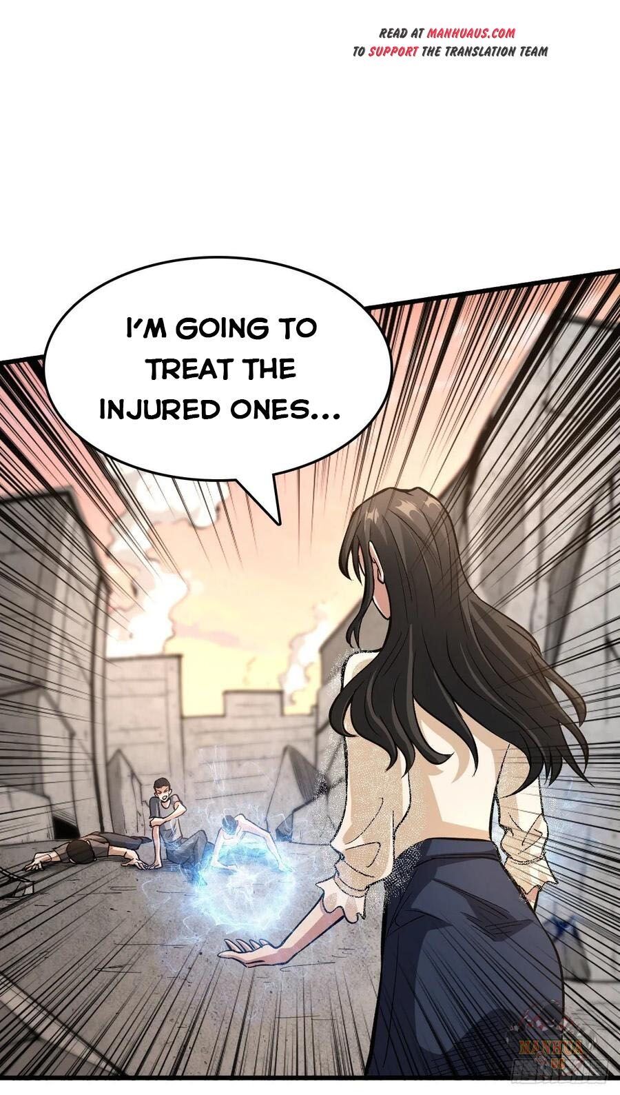 Back To Rule Again chapter 45 - page 18