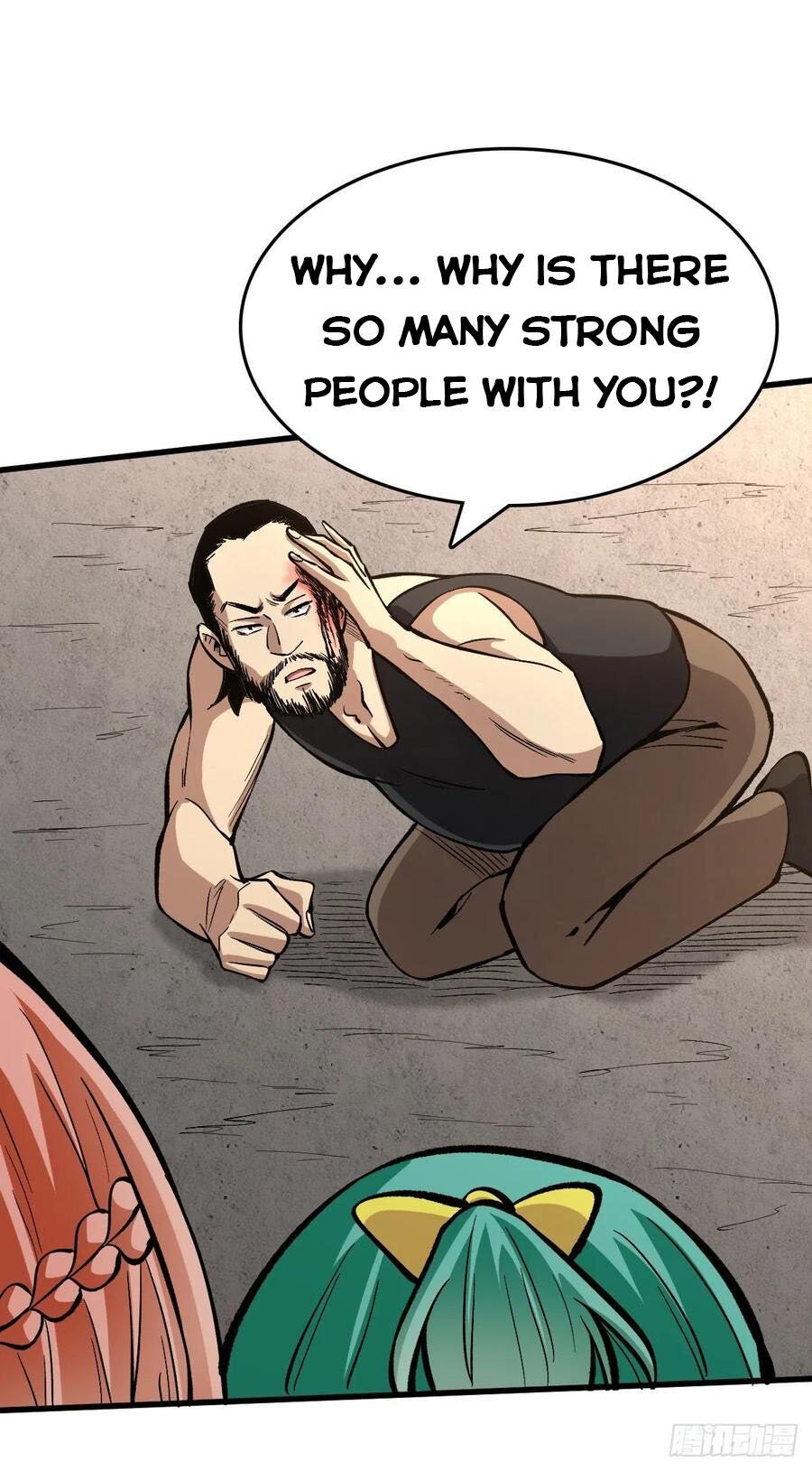 Back To Rule Again chapter 45 - page 20