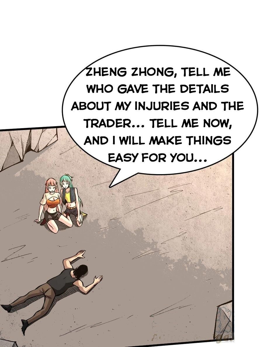 Back To Rule Again chapter 45 - page 22