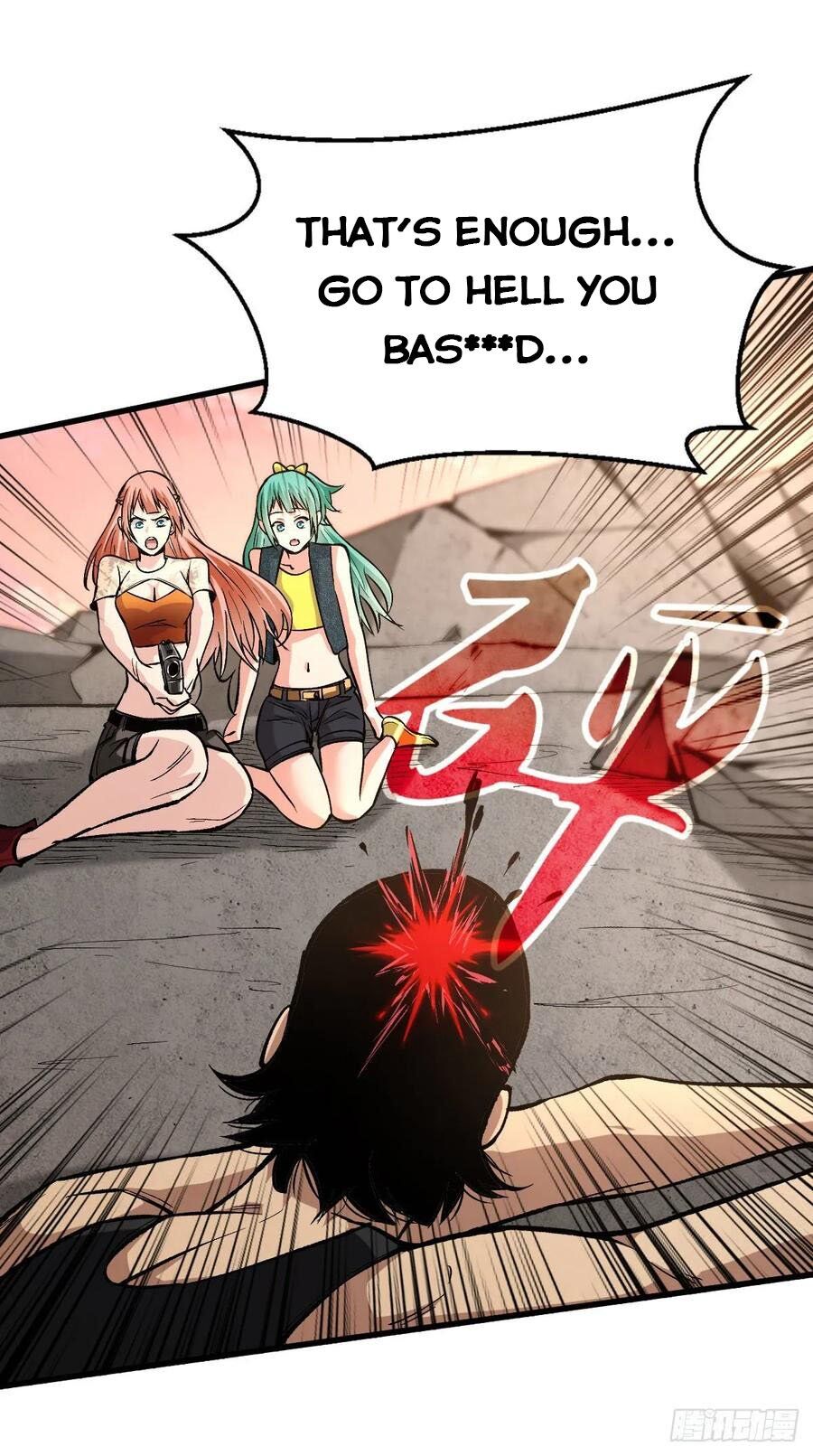 Back To Rule Again chapter 45 - page 24