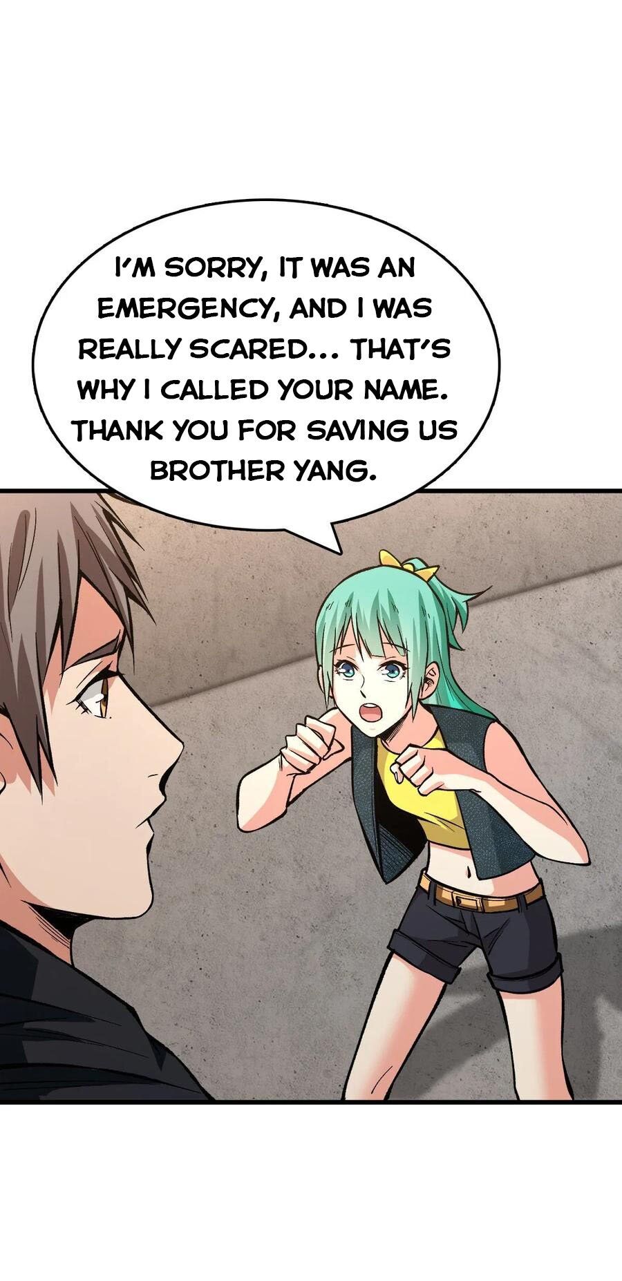 Back To Rule Again chapter 45 - page 28