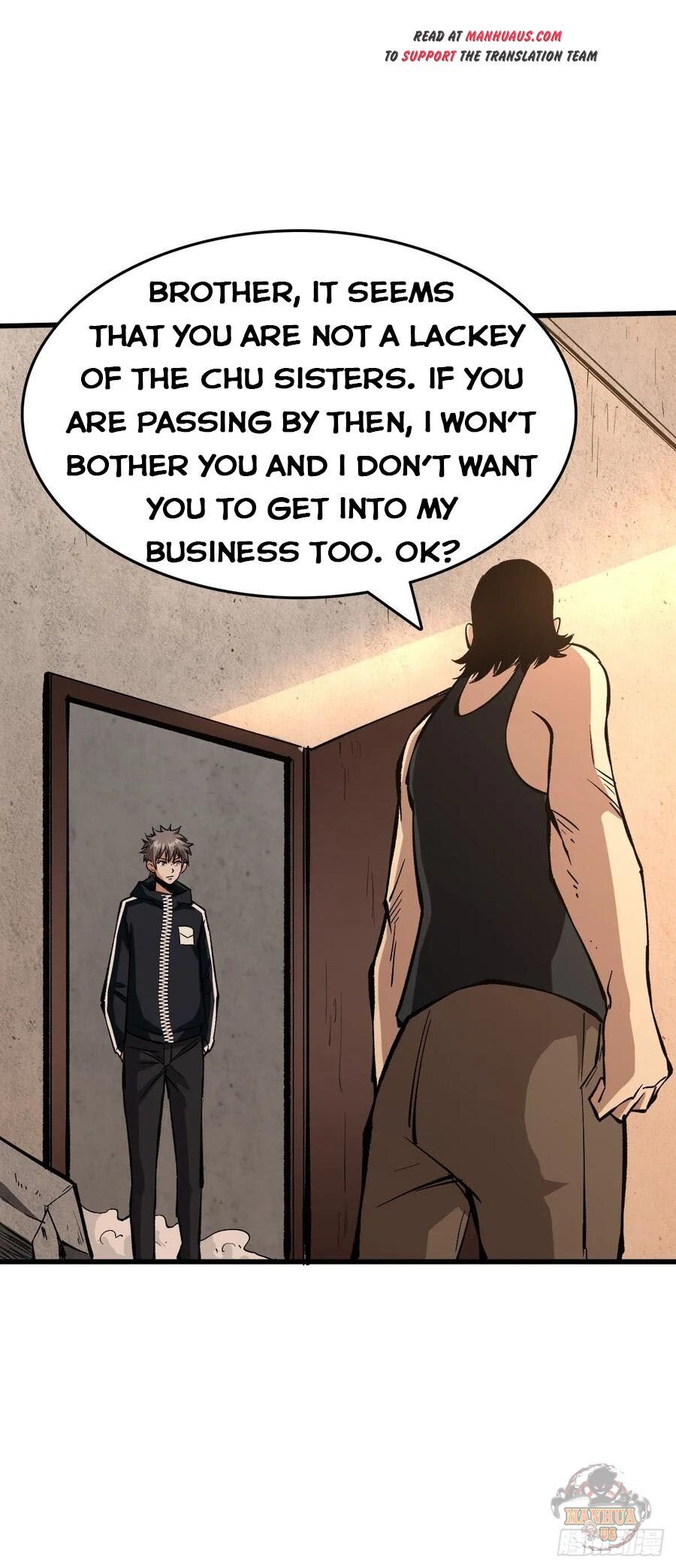 Back To Rule Again chapter 45 - page 3