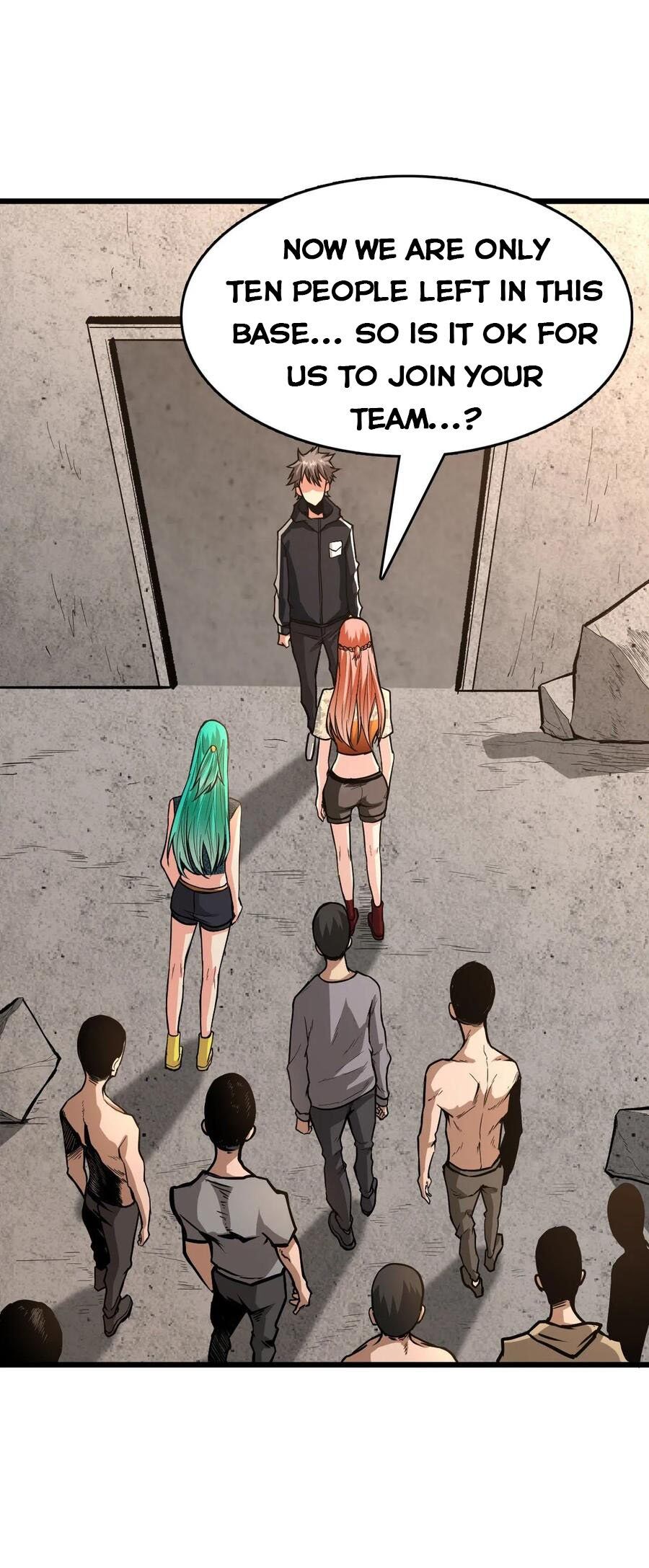 Back To Rule Again chapter 45 - page 31