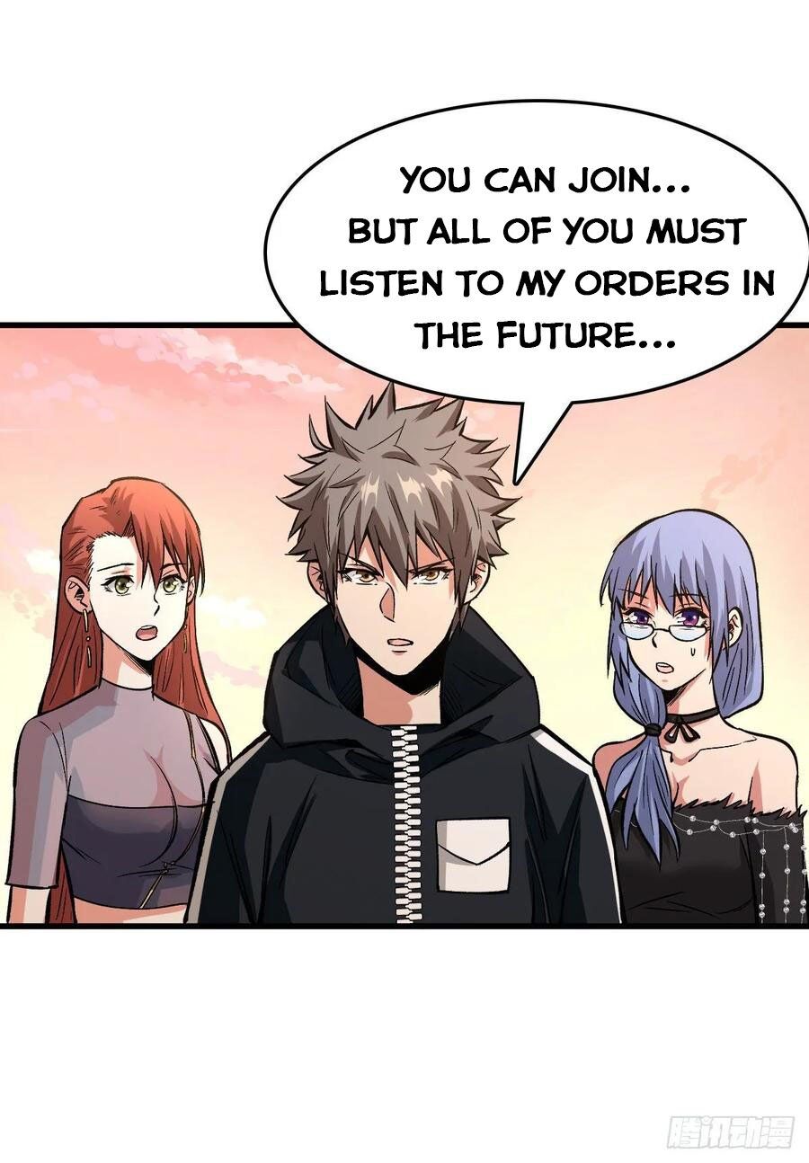Back To Rule Again chapter 45 - page 33