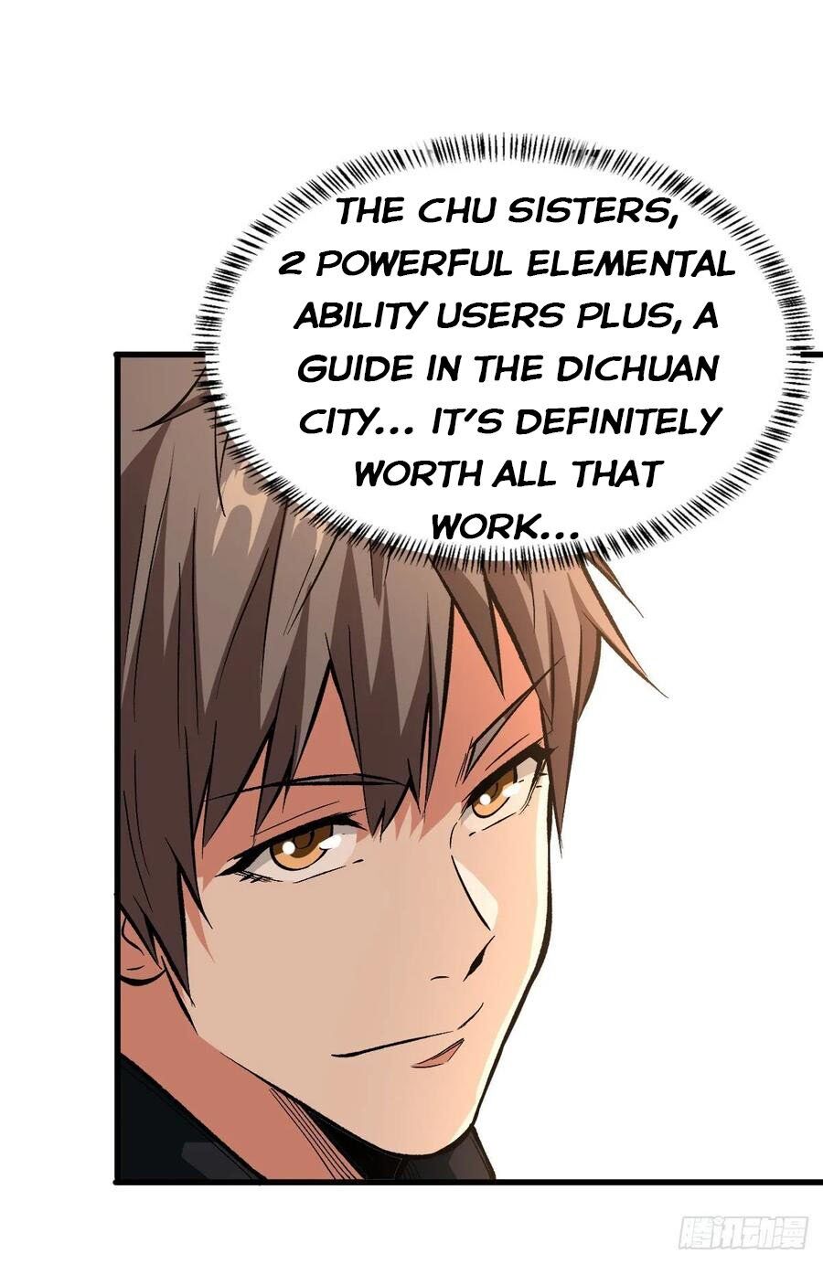 Back To Rule Again chapter 45 - page 35