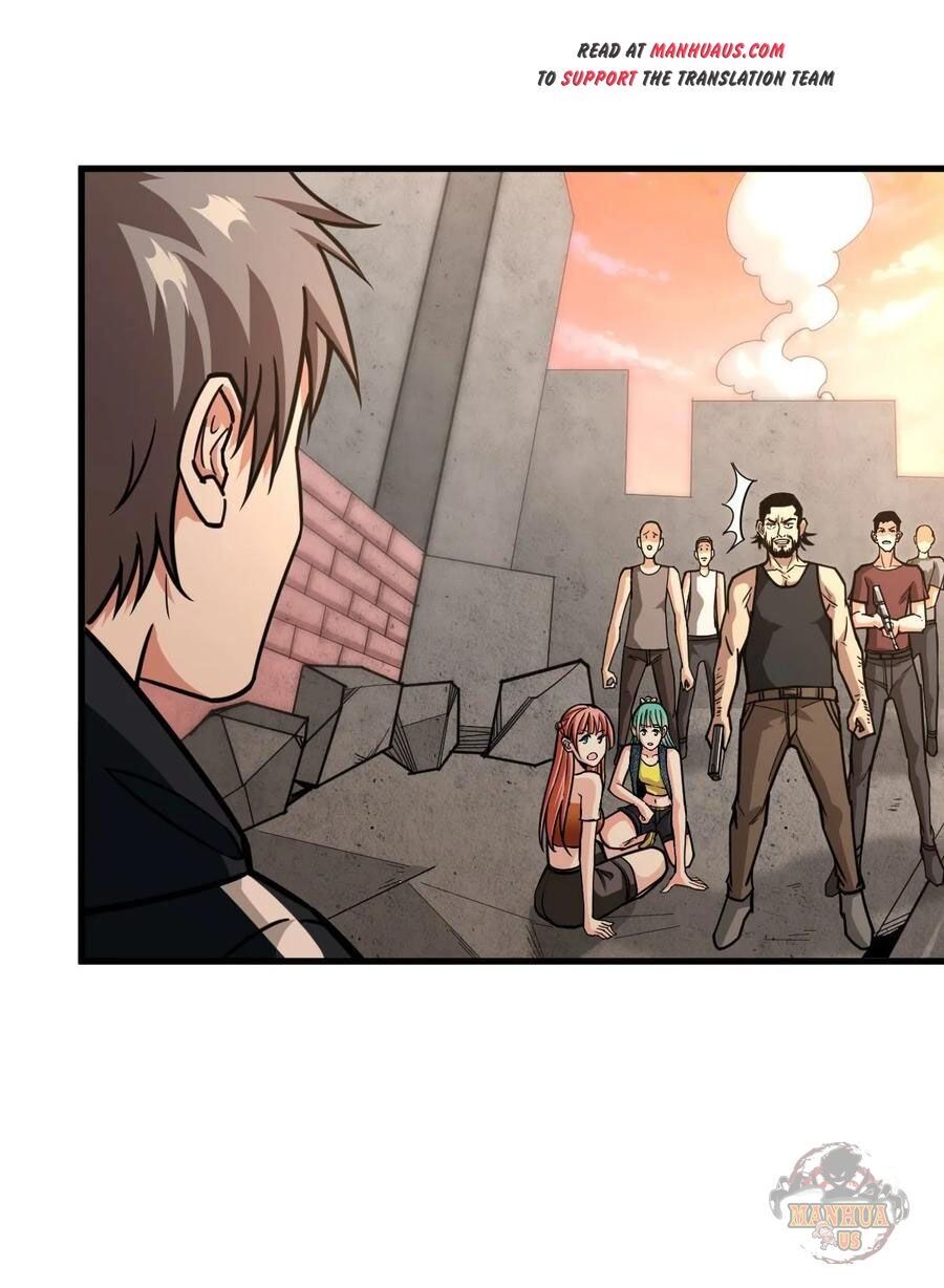 Back To Rule Again chapter 45 - page 6