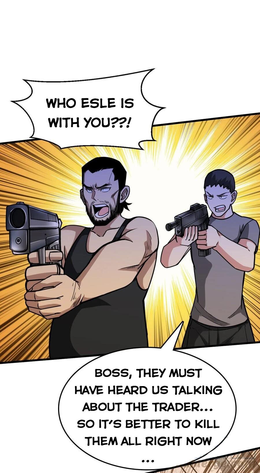Back To Rule Again chapter 45 - page 7