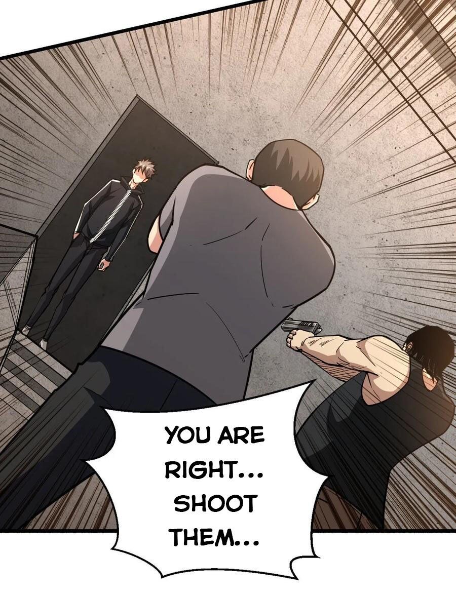 Back To Rule Again chapter 45 - page 8