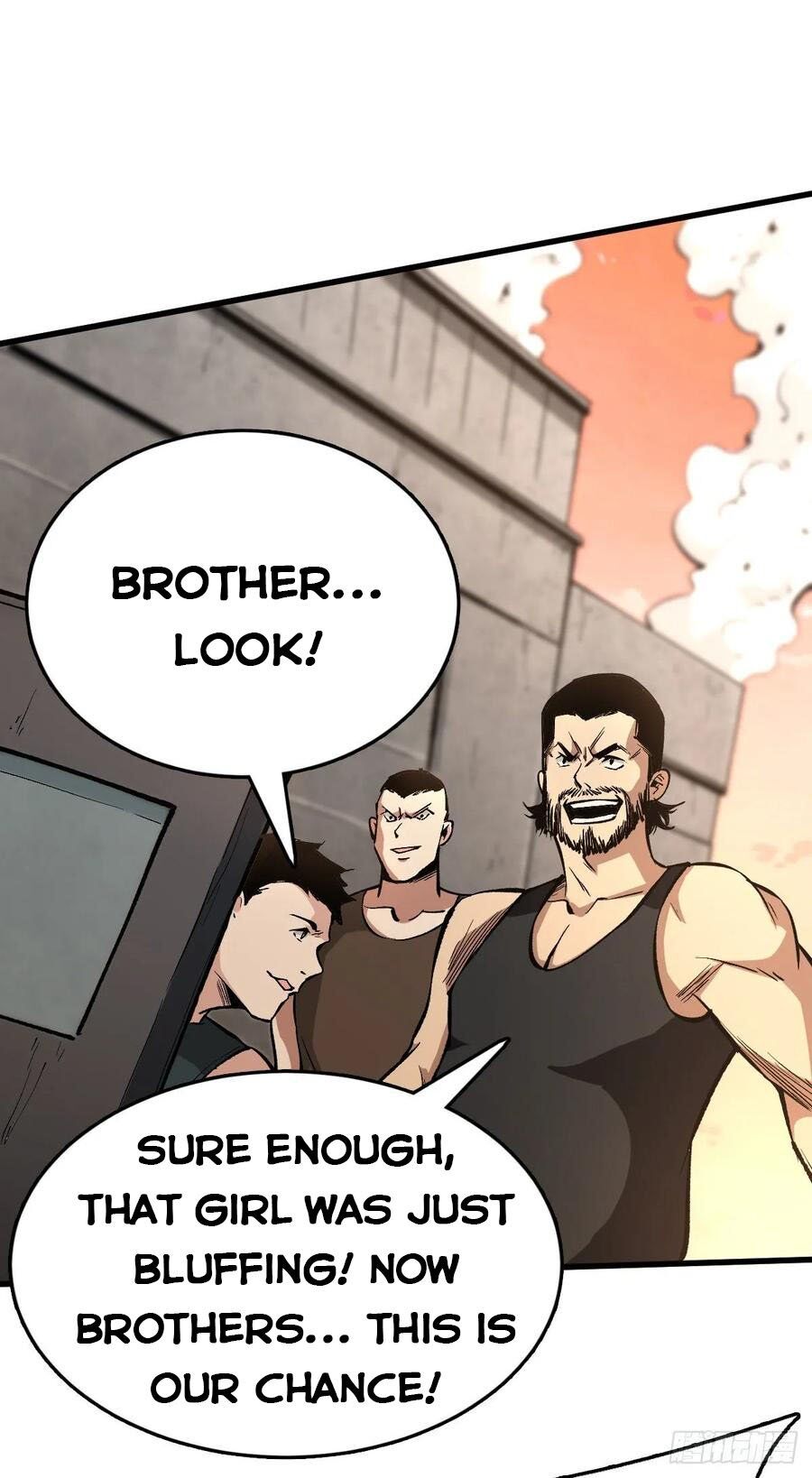 Back To Rule Again chapter 44 - page 11