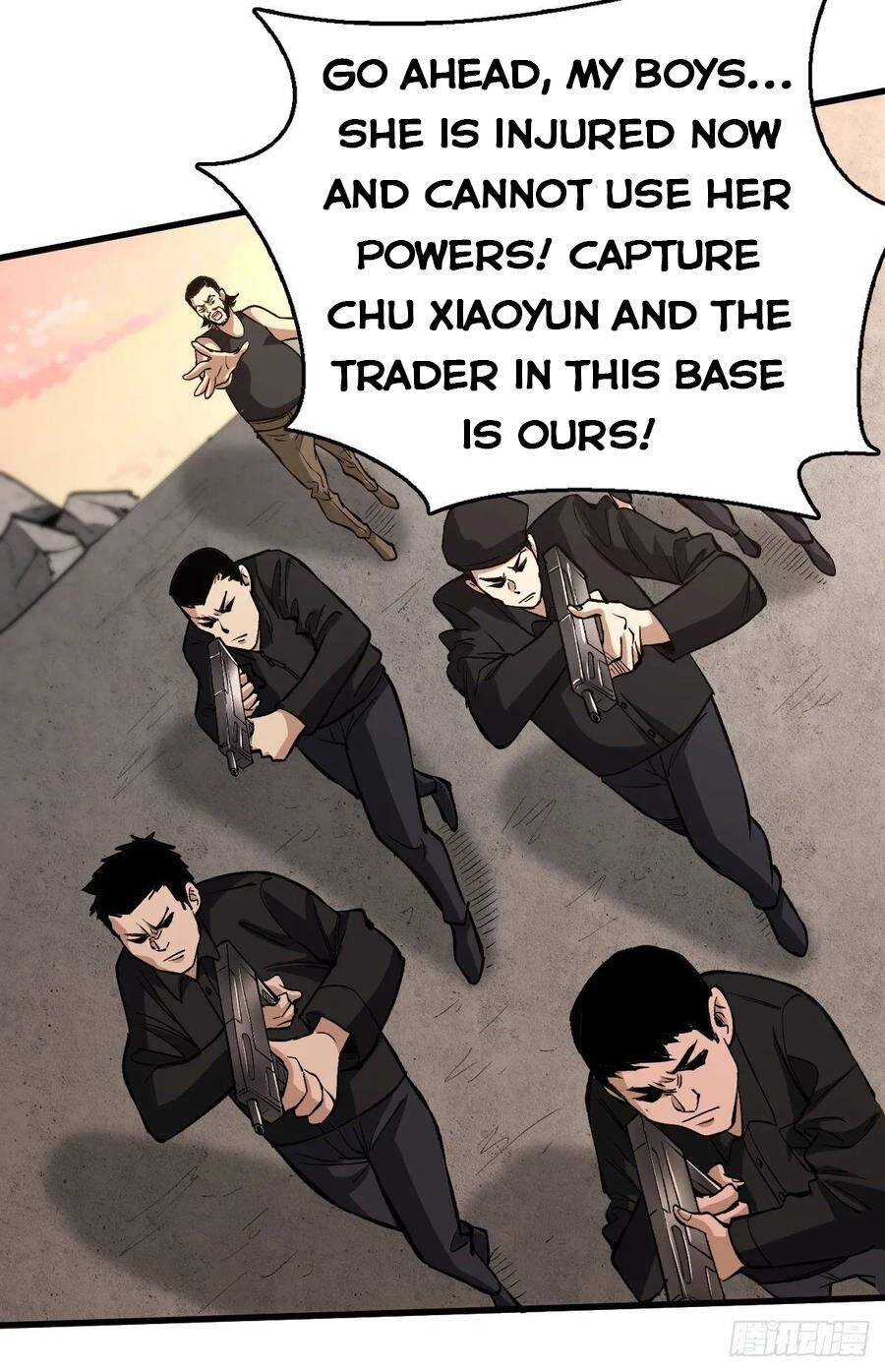 Back To Rule Again chapter 44 - page 12