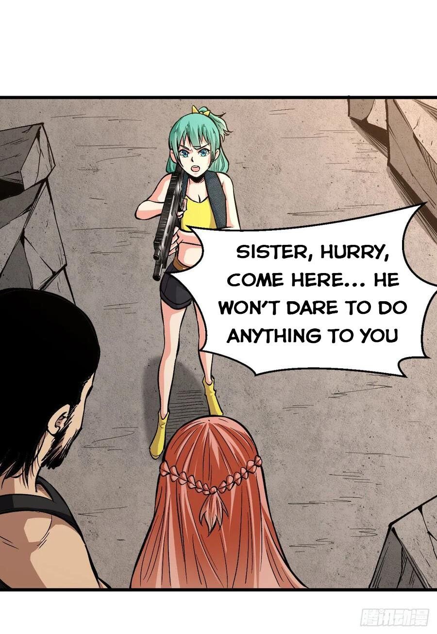Back To Rule Again chapter 44 - page 17