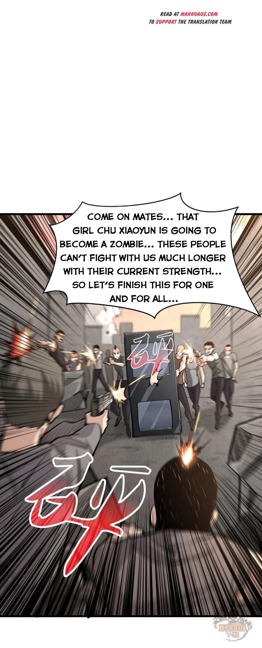 Back To Rule Again chapter 44 - page 2