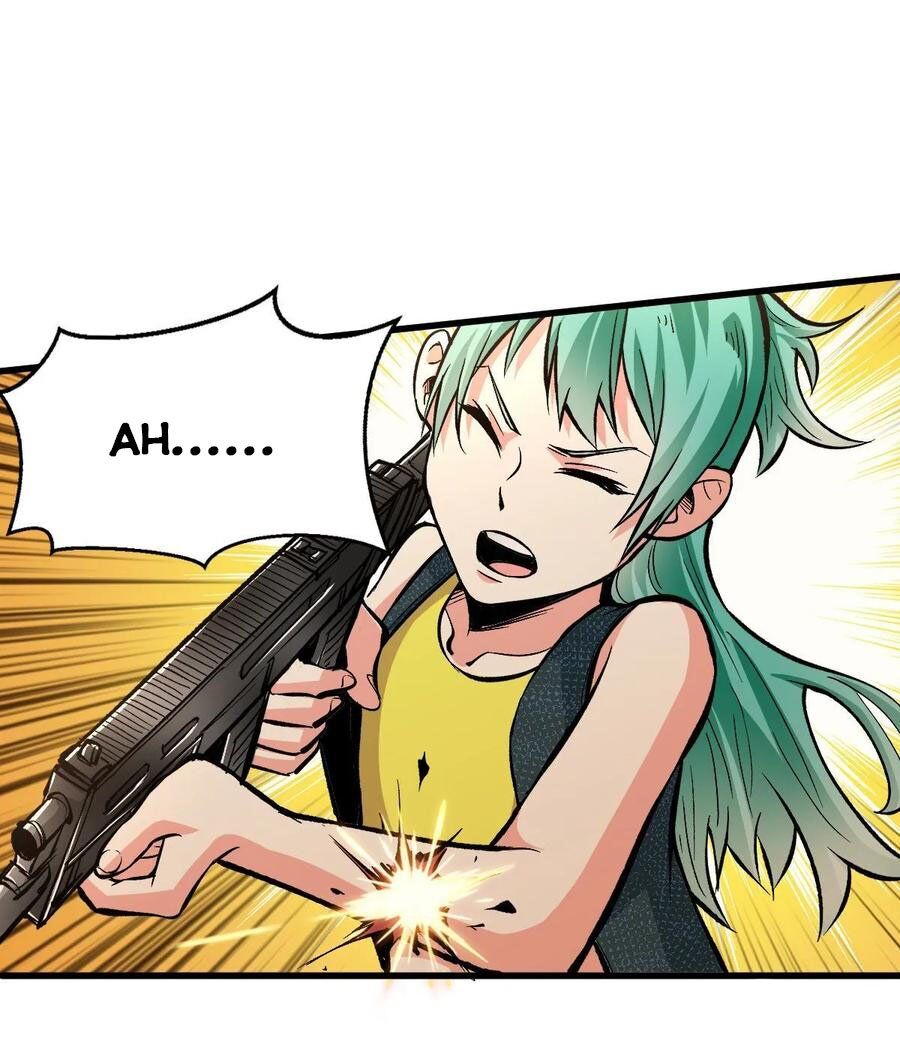 Back To Rule Again chapter 44 - page 21
