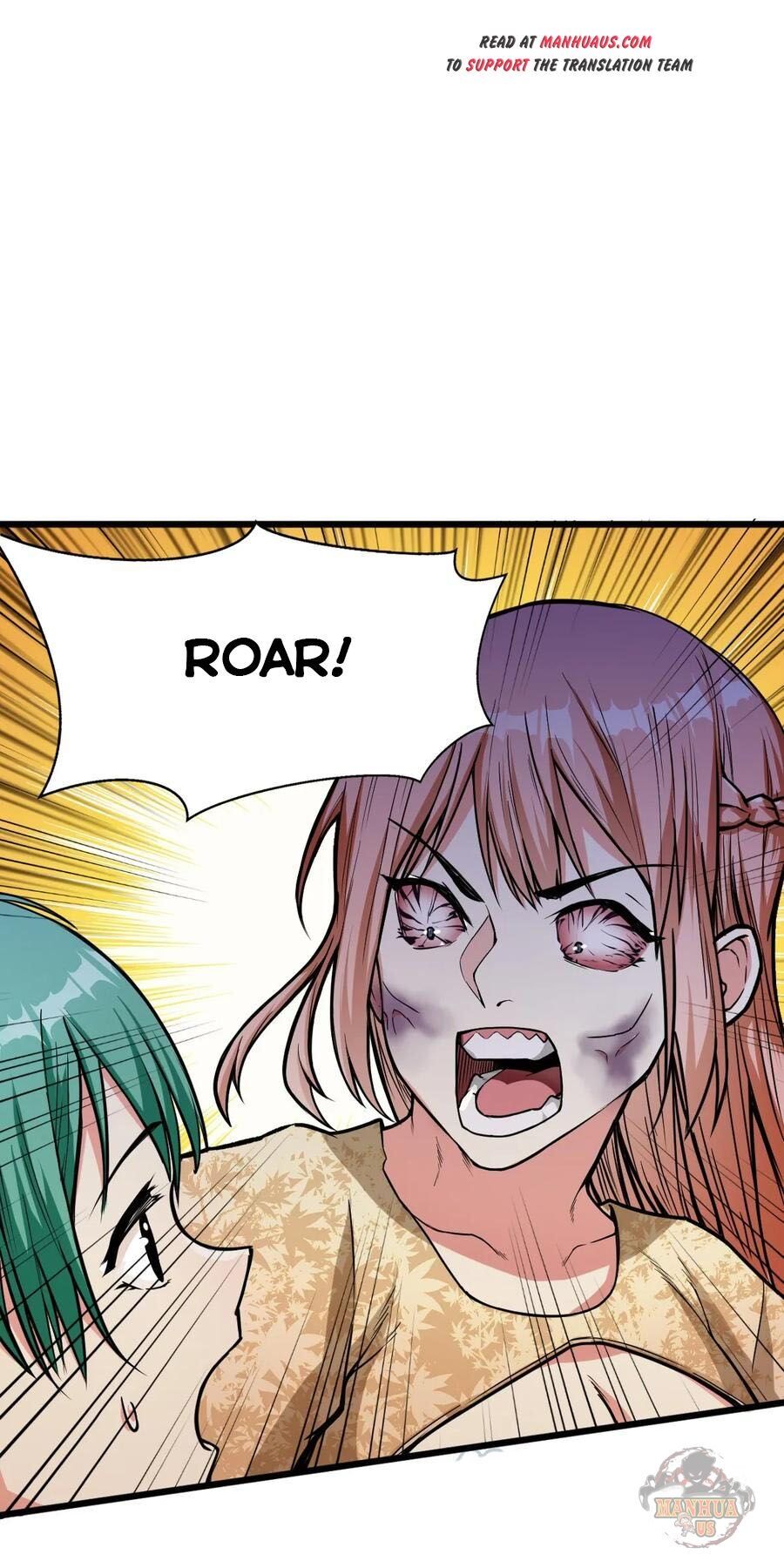 Back To Rule Again chapter 43 - page 10