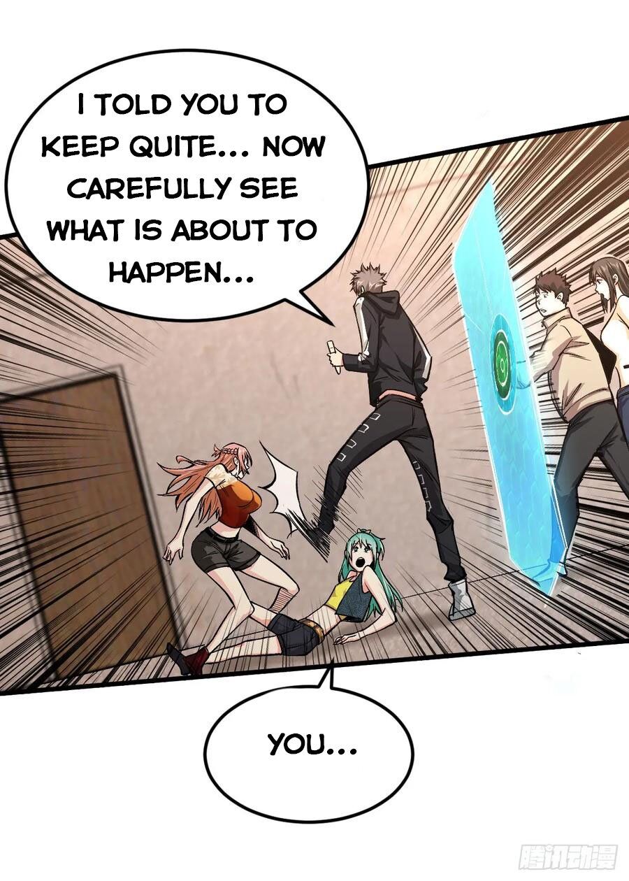 Back To Rule Again chapter 43 - page 18