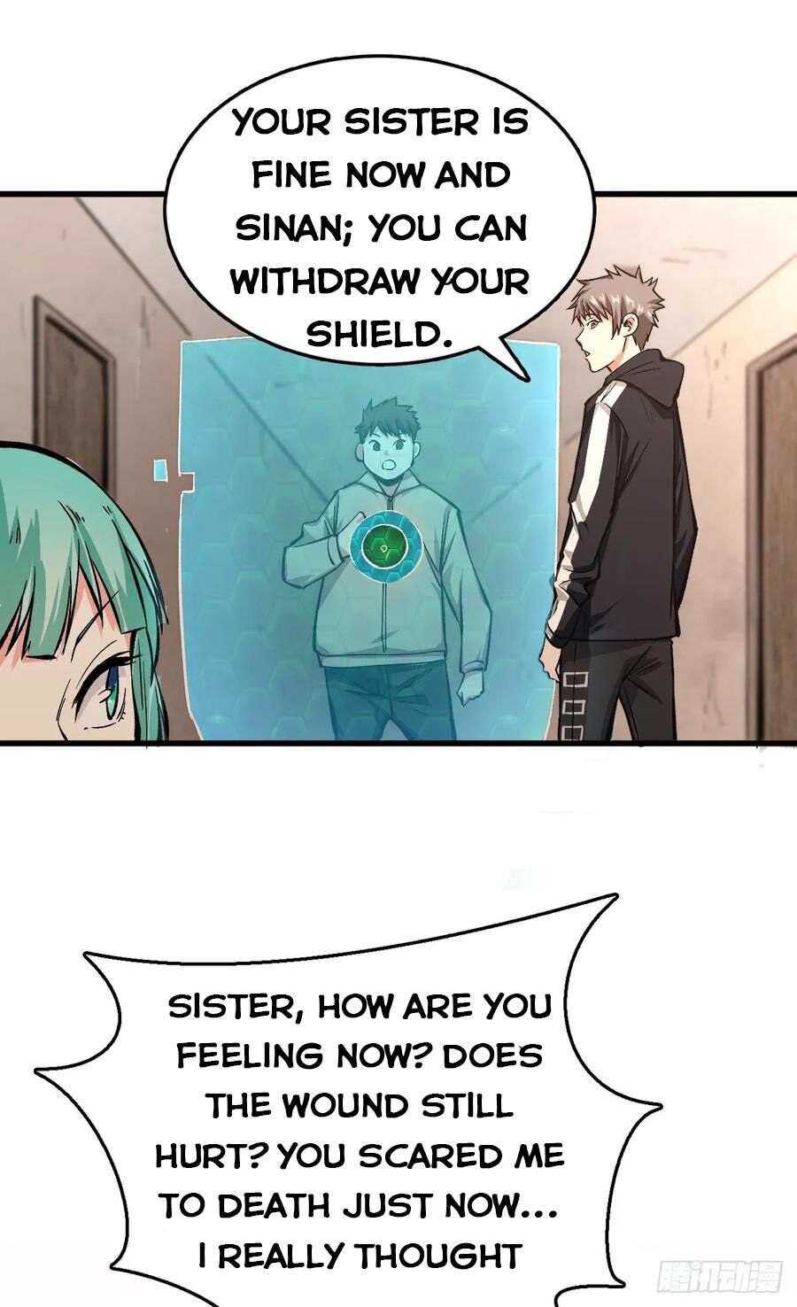 Back To Rule Again chapter 43 - page 23