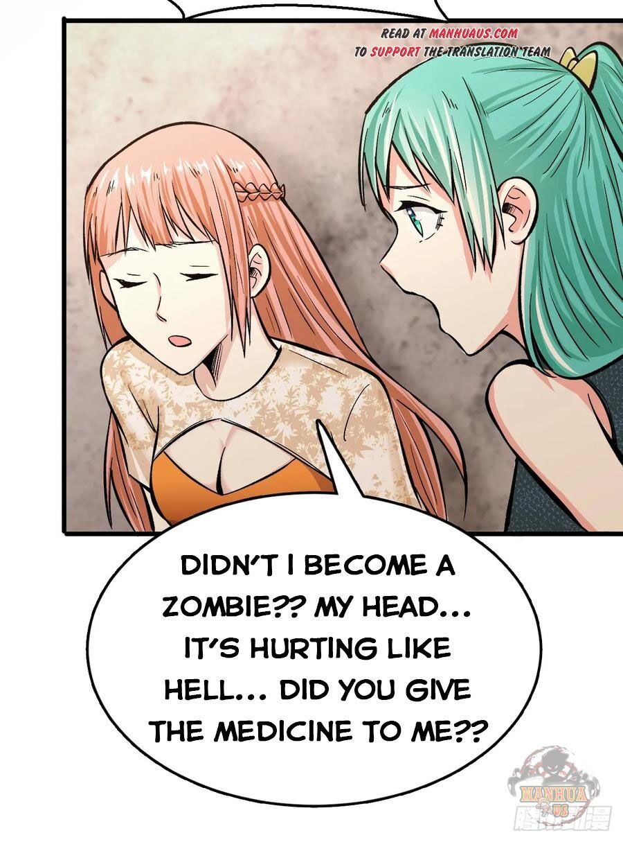 Back To Rule Again chapter 43 - page 24