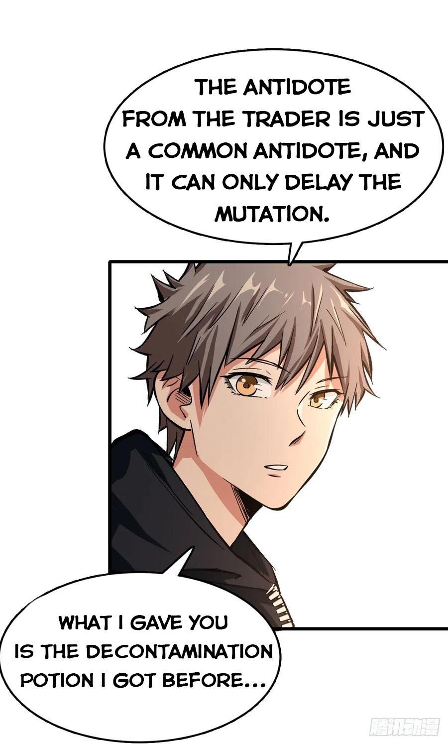 Back To Rule Again chapter 43 - page 26