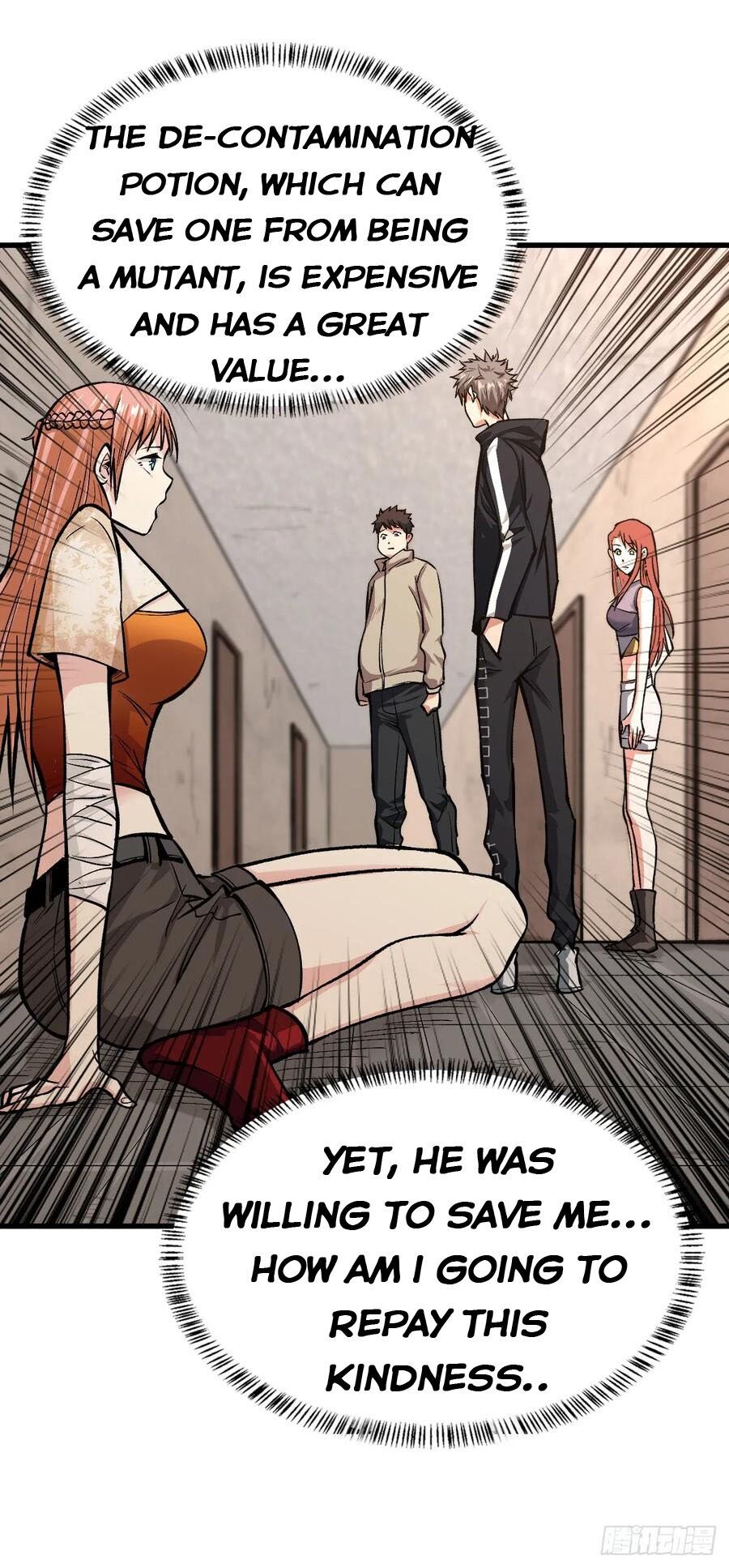 Back To Rule Again chapter 43 - page 27