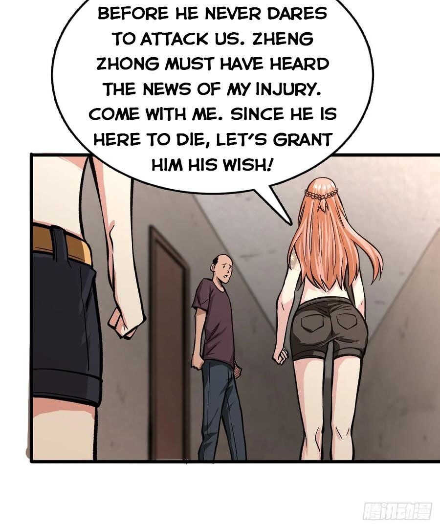 Back To Rule Again chapter 43 - page 30