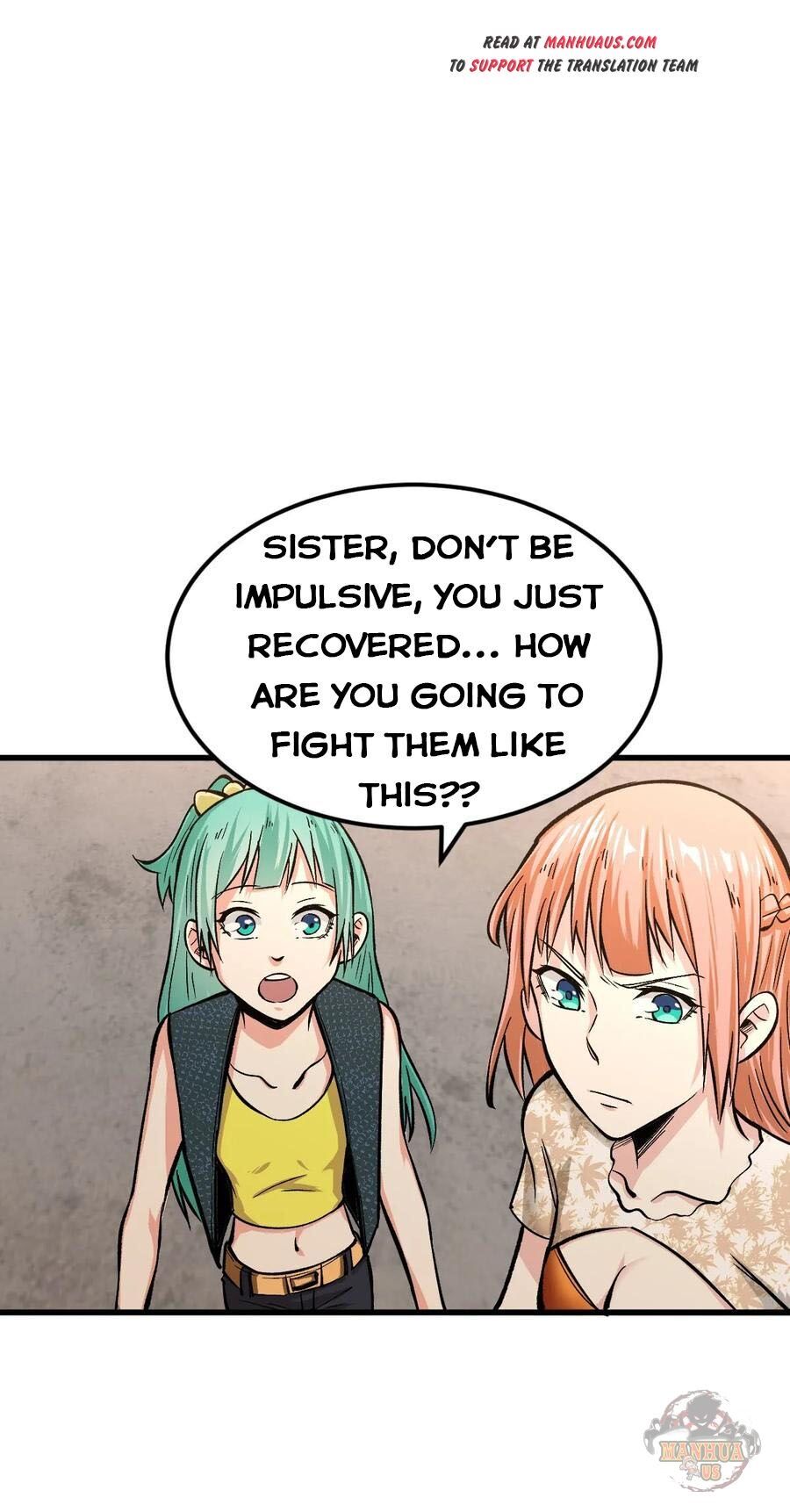 Back To Rule Again chapter 43 - page 31