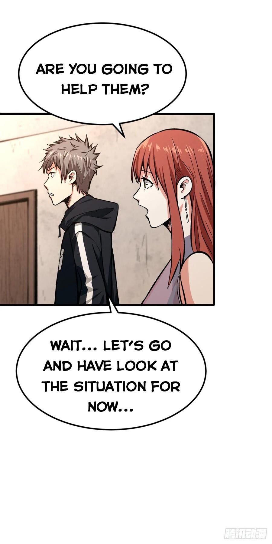Back To Rule Again chapter 43 - page 32