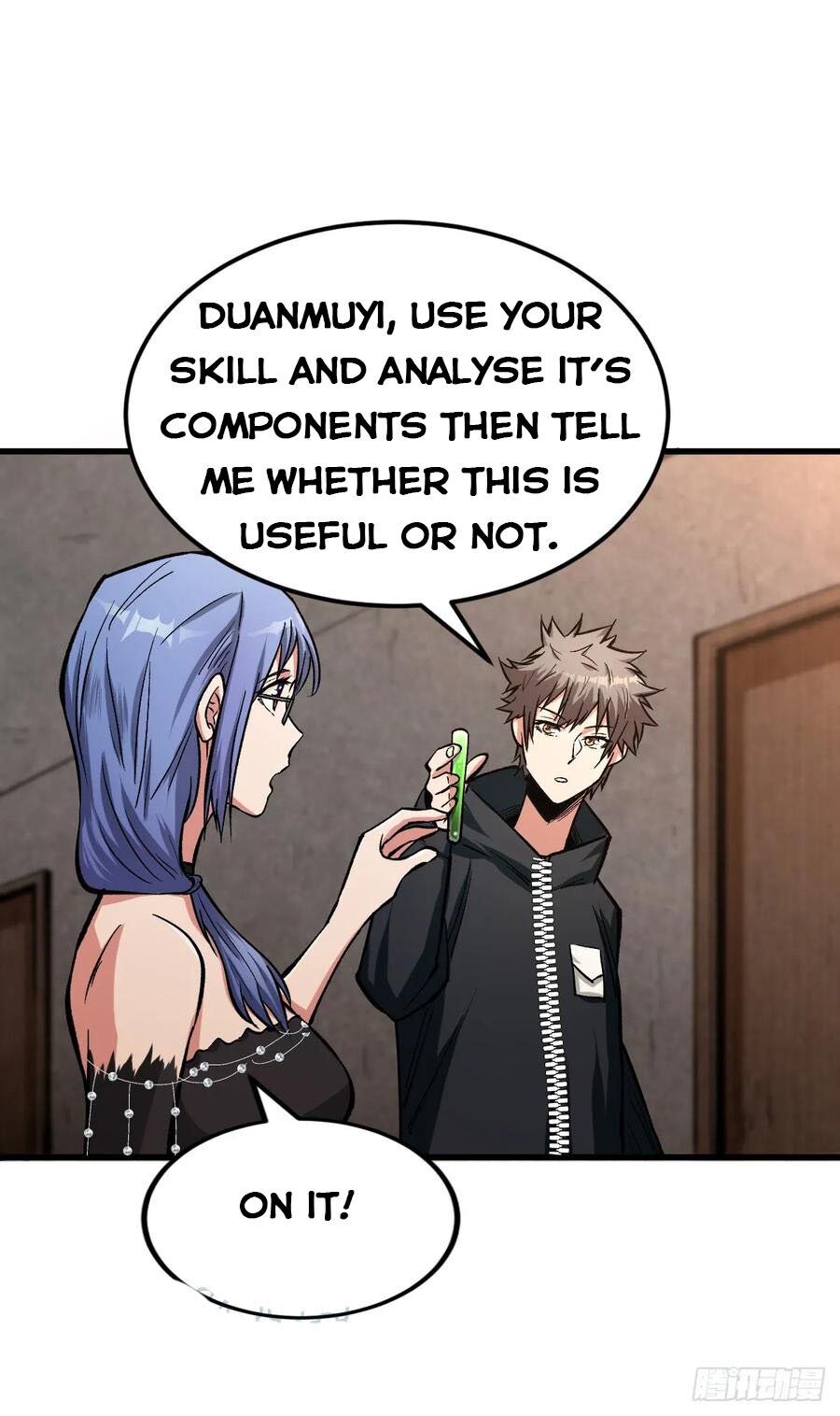 Back To Rule Again chapter 43 - page 4