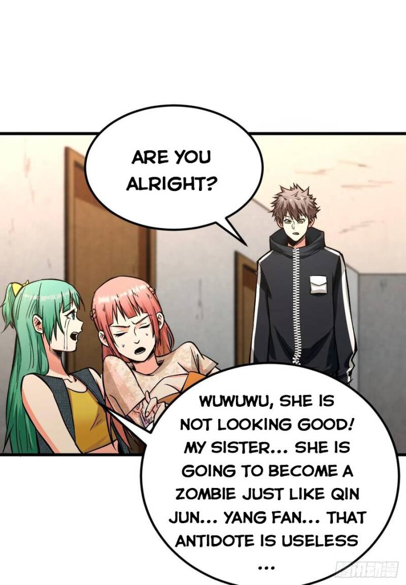 Back To Rule Again chapter 43 - page 5