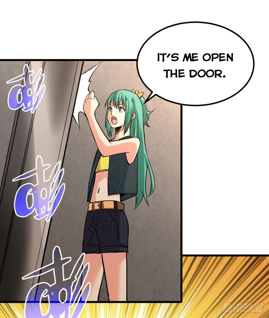 Back To Rule Again chapter 41 - page 11