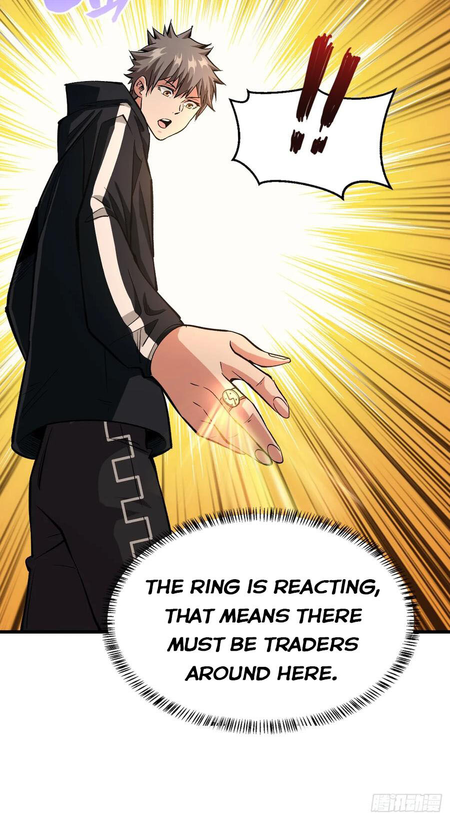 Back To Rule Again chapter 41 - page 12