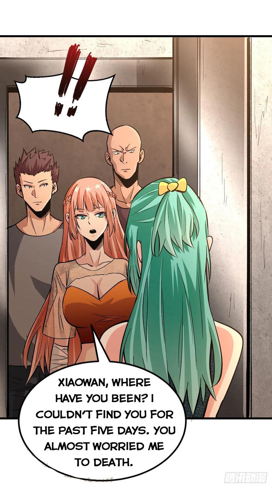 Back To Rule Again chapter 41 - page 13