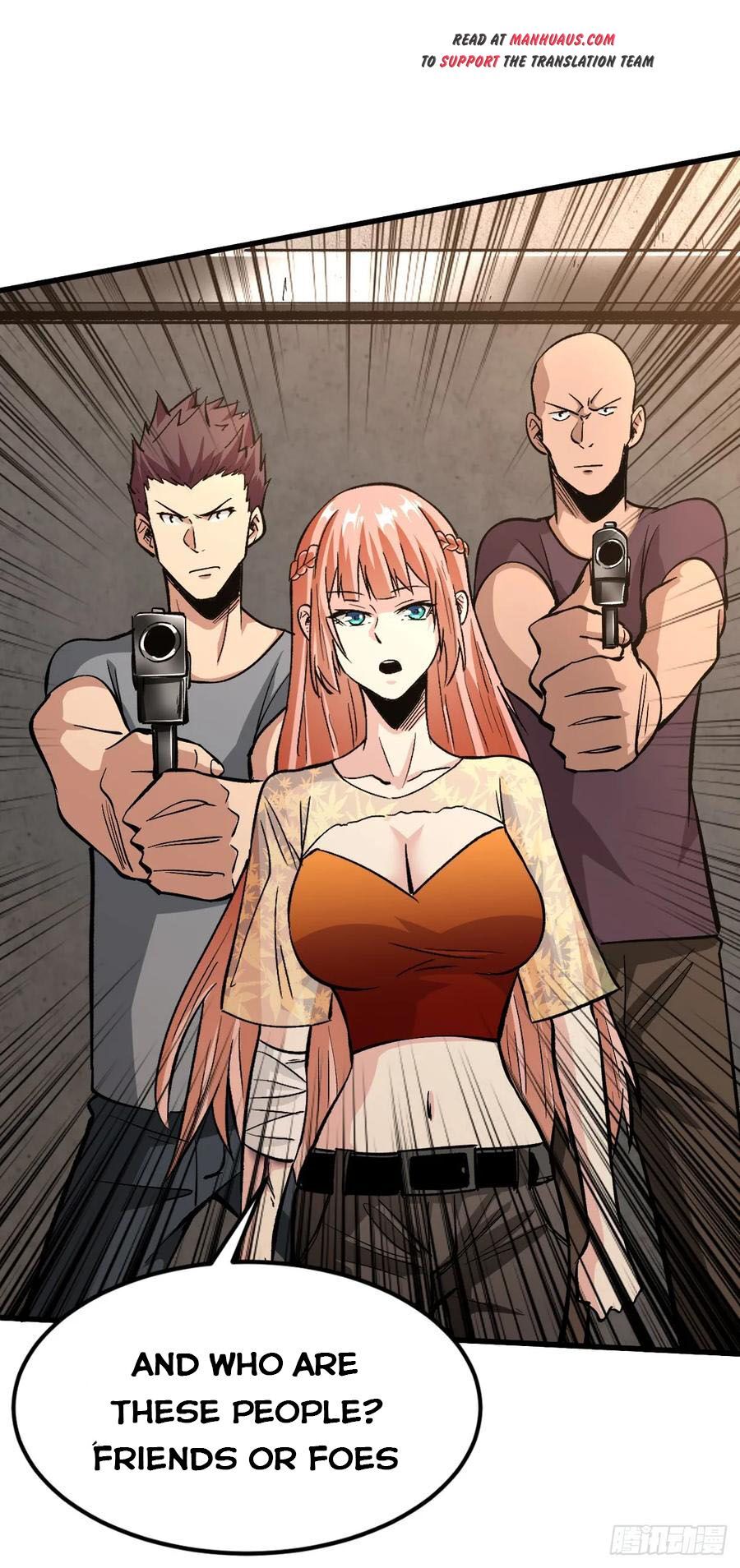 Back To Rule Again chapter 41 - page 14