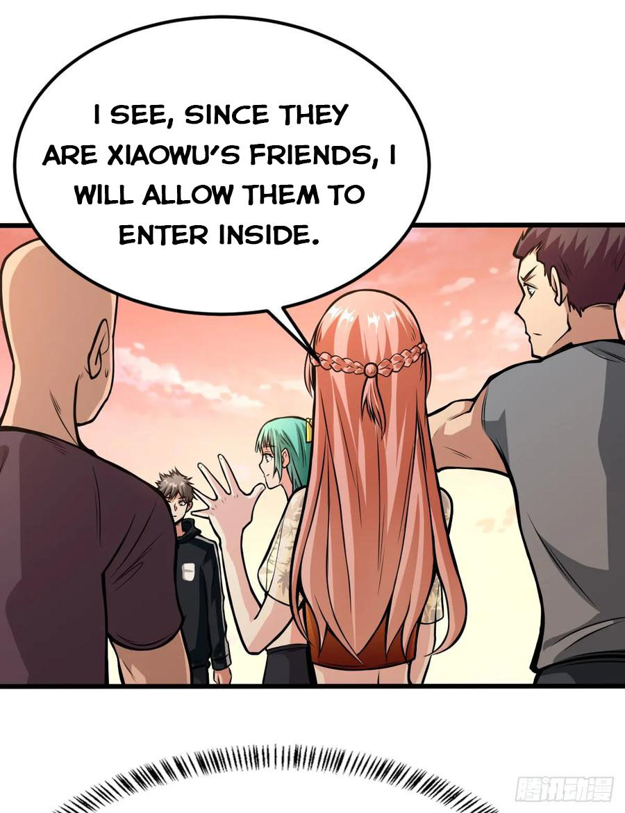 Back To Rule Again chapter 41 - page 18