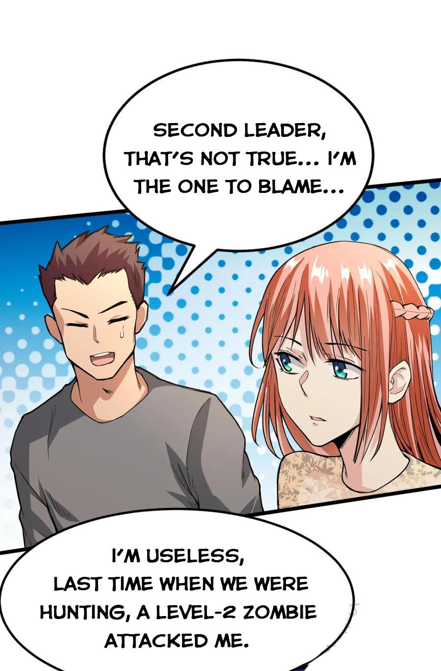 Back To Rule Again chapter 41 - page 25