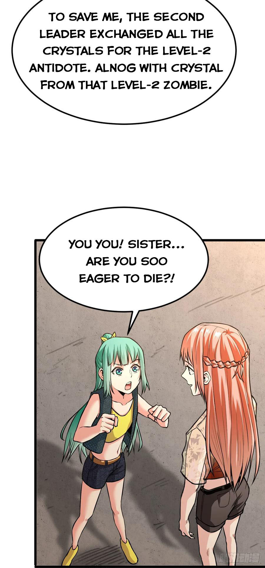 Back To Rule Again chapter 41 - page 27