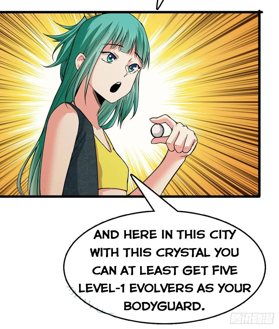 Back To Rule Again chapter 41 - page 4