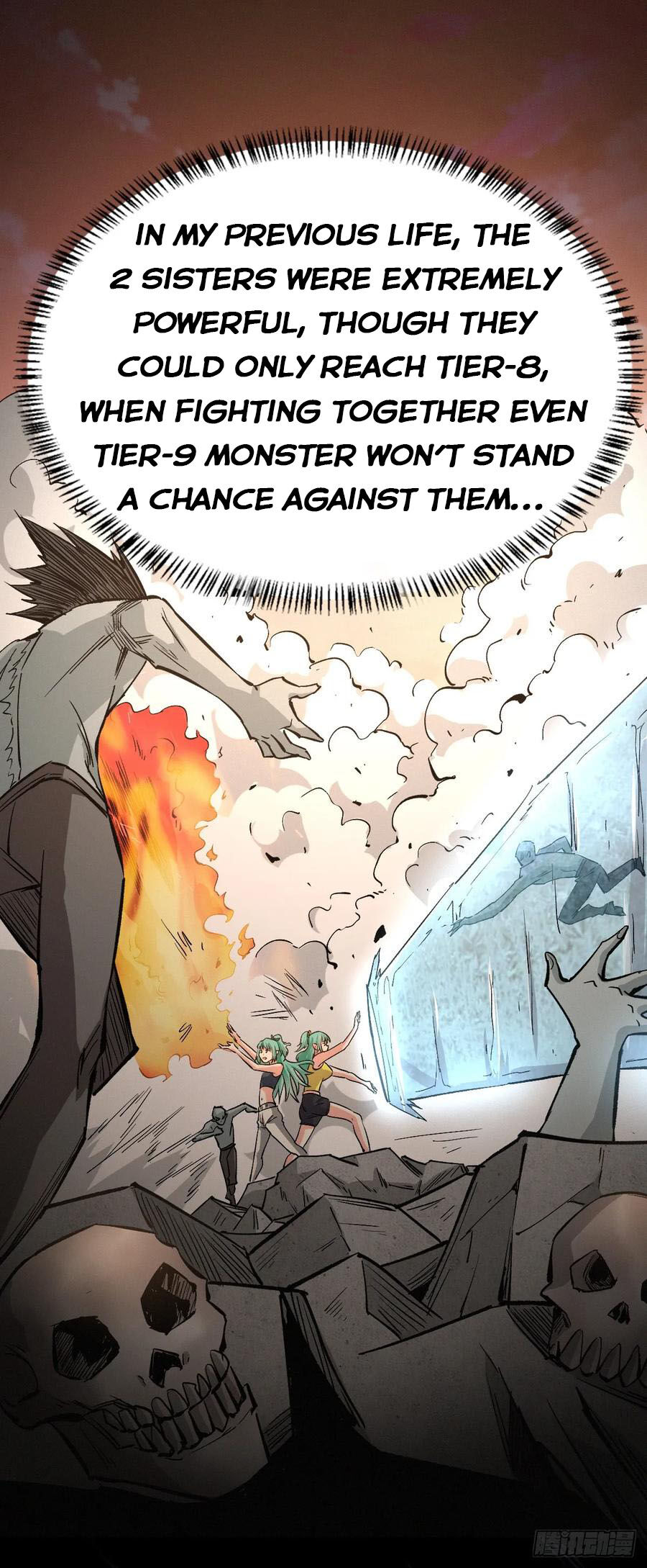 Back To Rule Again chapter 40 - page 32