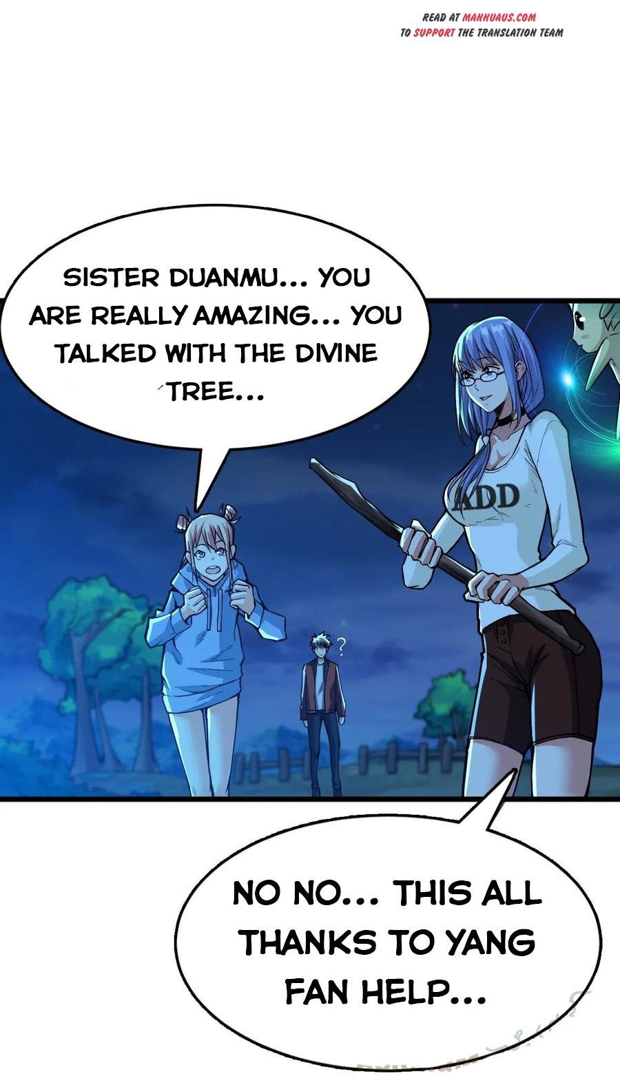 Back To Rule Again chapter 39 - page 10