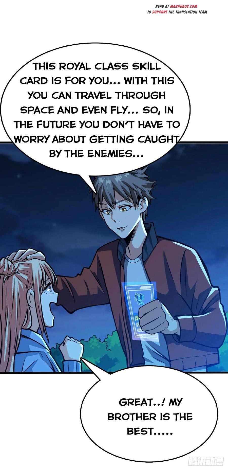 Back To Rule Again chapter 39 - page 2