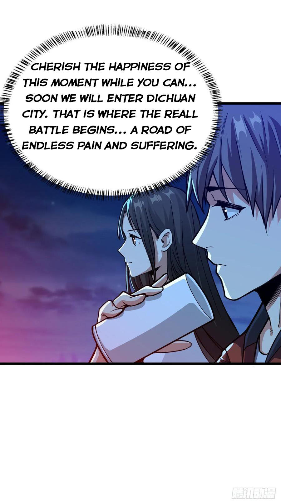Back To Rule Again chapter 39 - page 20