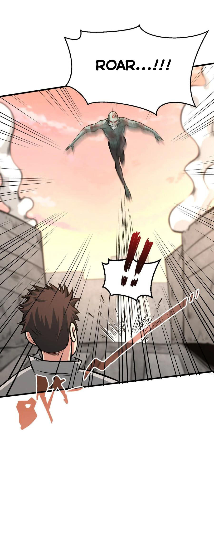 Back To Rule Again chapter 39 - page 31
