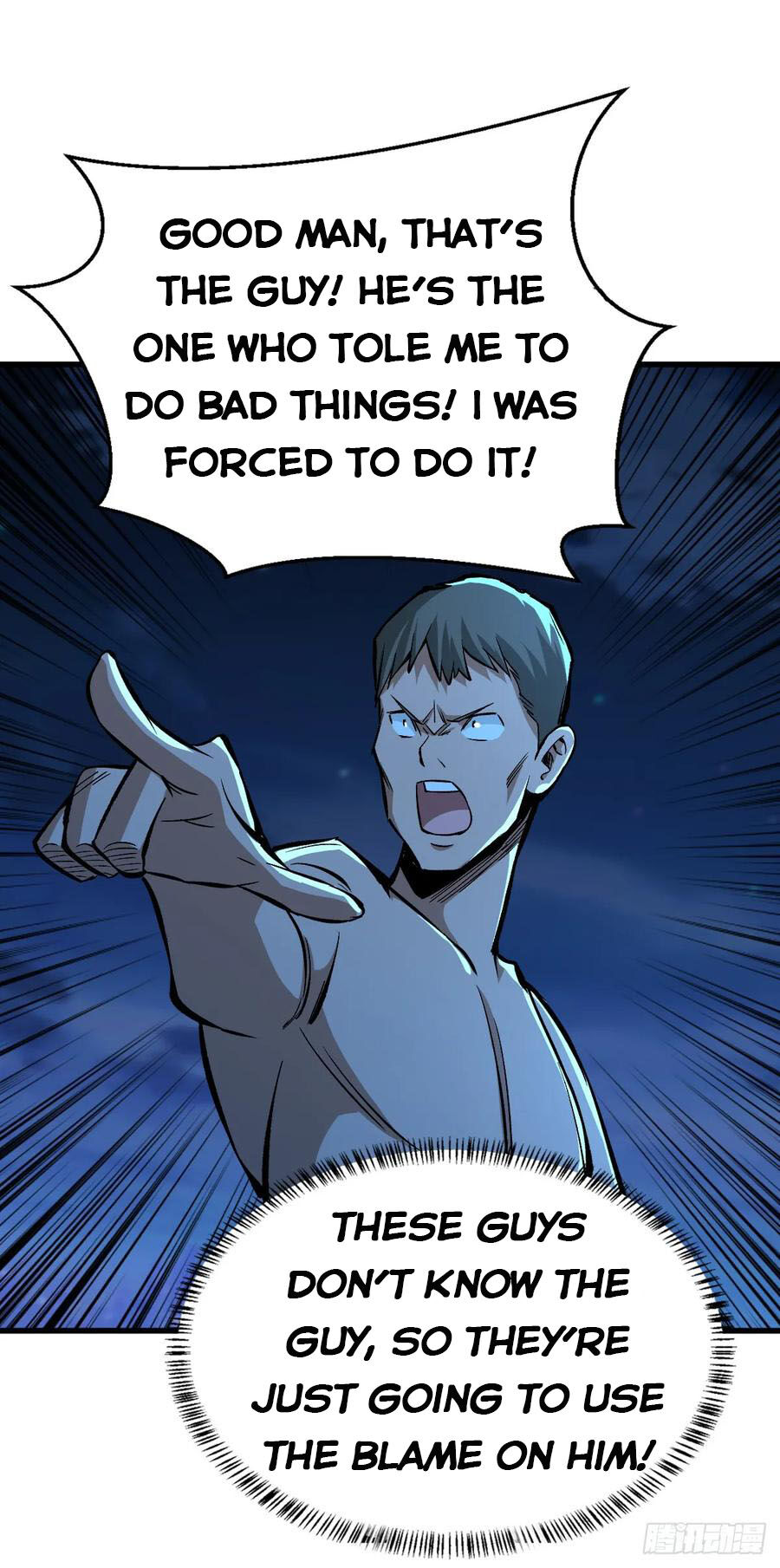 Back To Rule Again chapter 37 - page 14