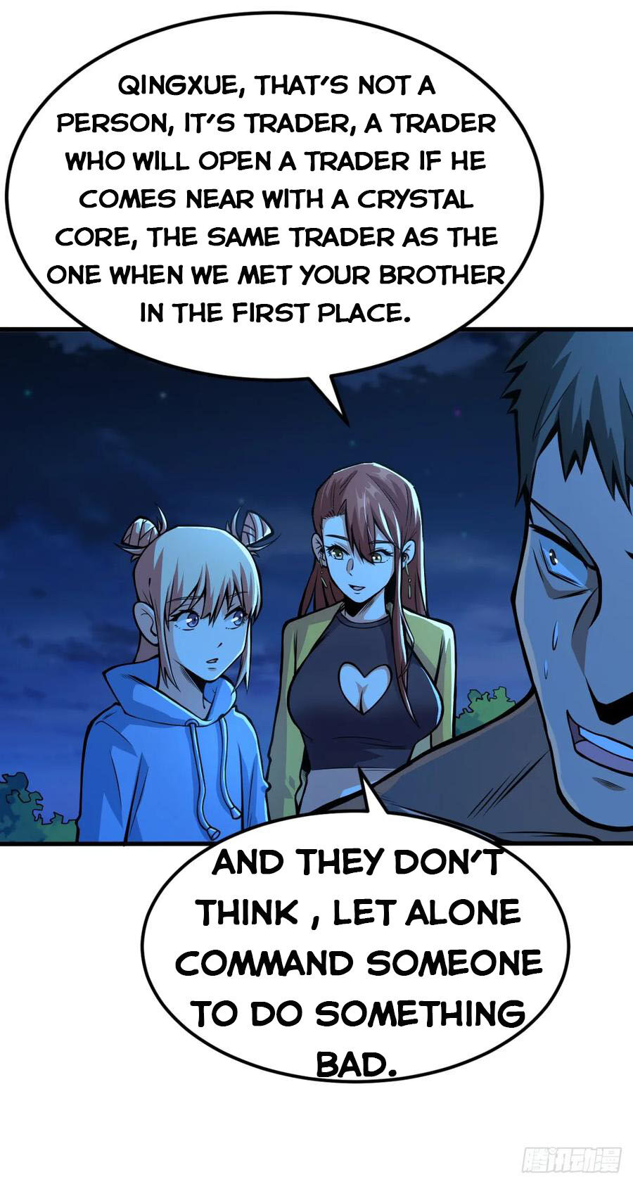 Back To Rule Again chapter 37 - page 15